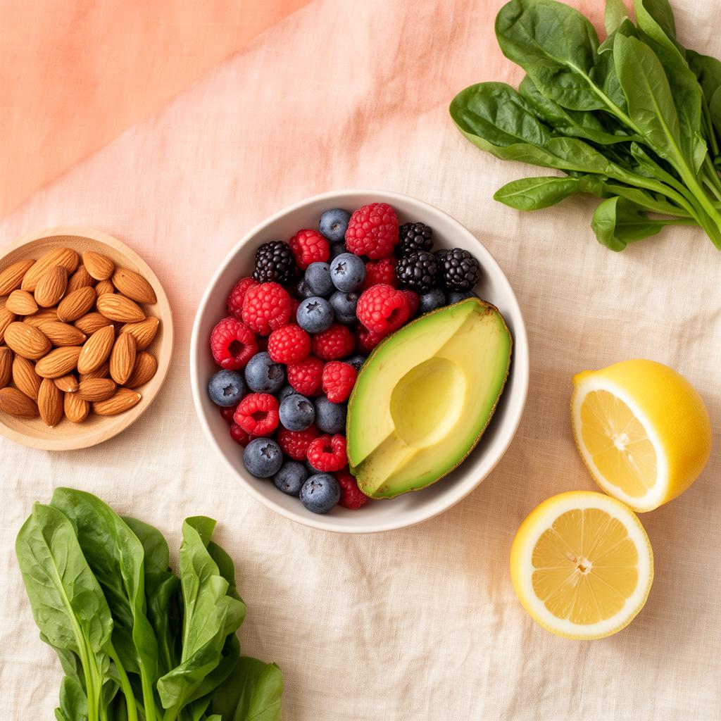 Hormone-Balancing Meal Plan